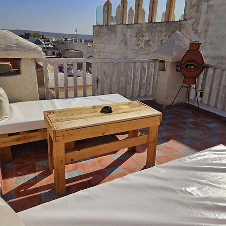 Les Terrasses Suites Home - Yoga Studio Essaouira Extérieur photo