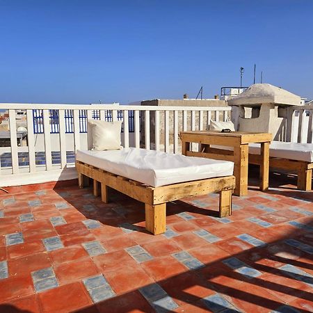 Les Terrasses Suites Home - Yoga Studio Essaouira Extérieur photo