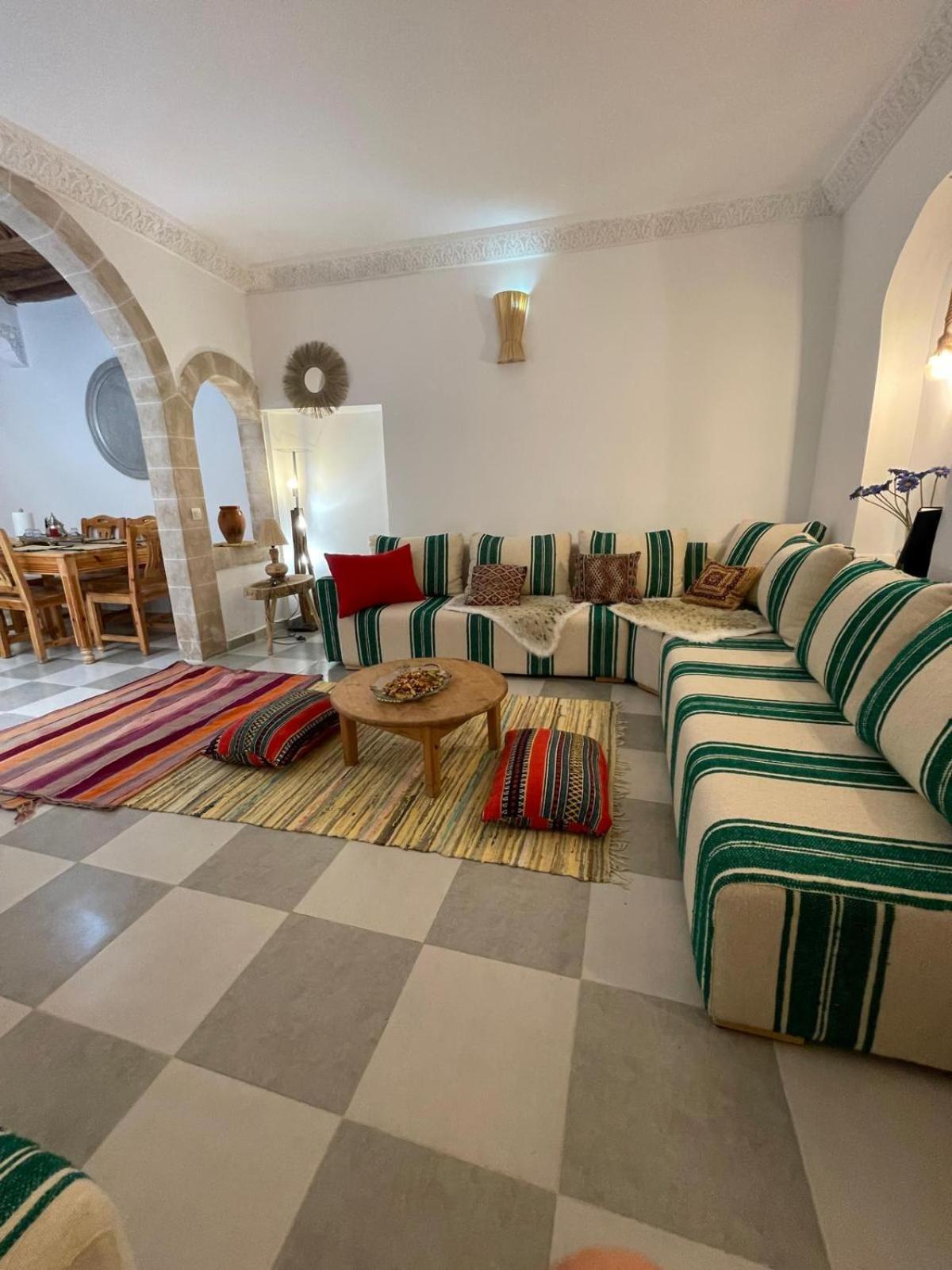 Les Terrasses Suites Home - Yoga Studio Essaouira Extérieur photo