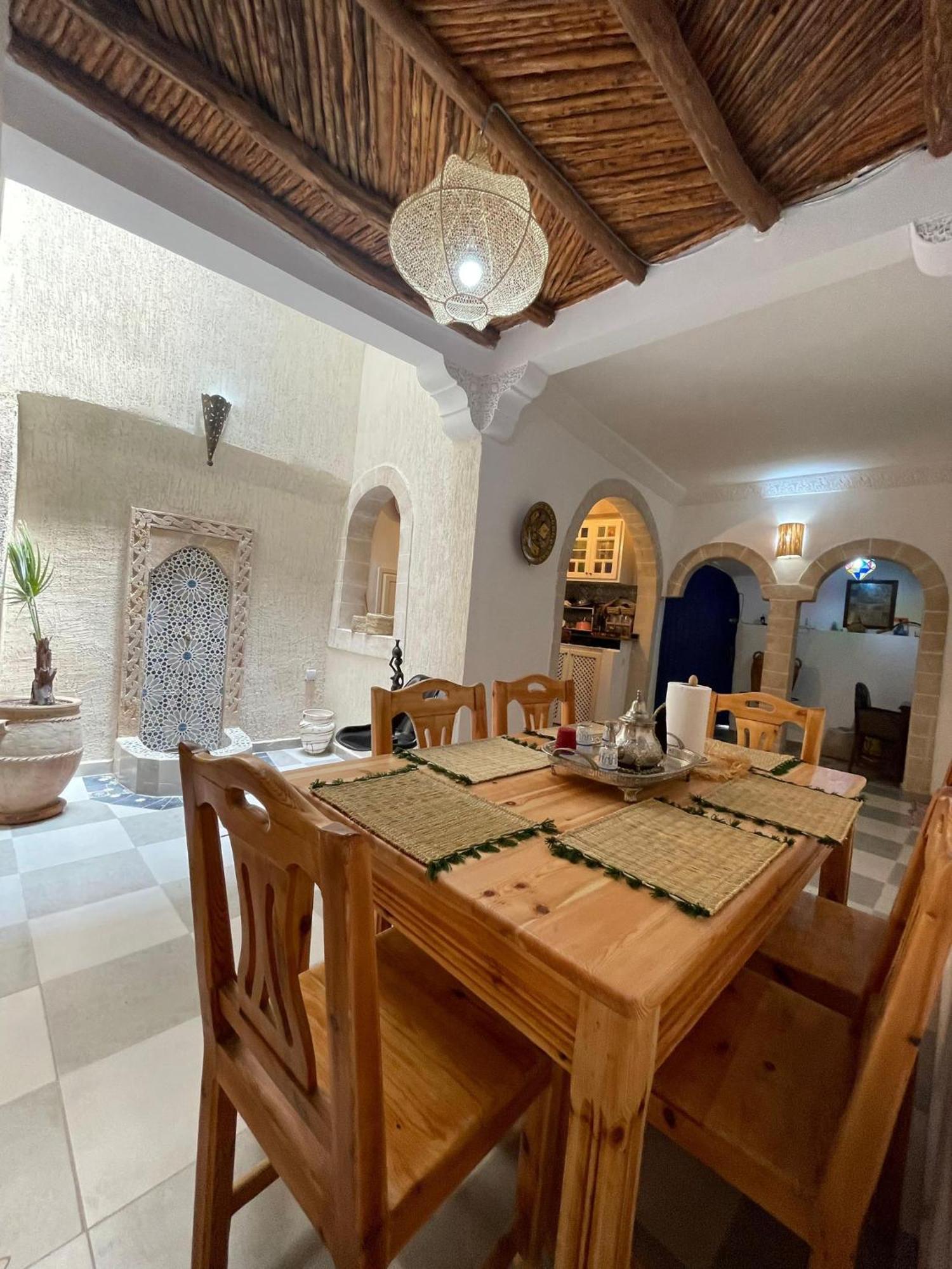 Les Terrasses Suites Home - Yoga Studio Essaouira Extérieur photo
