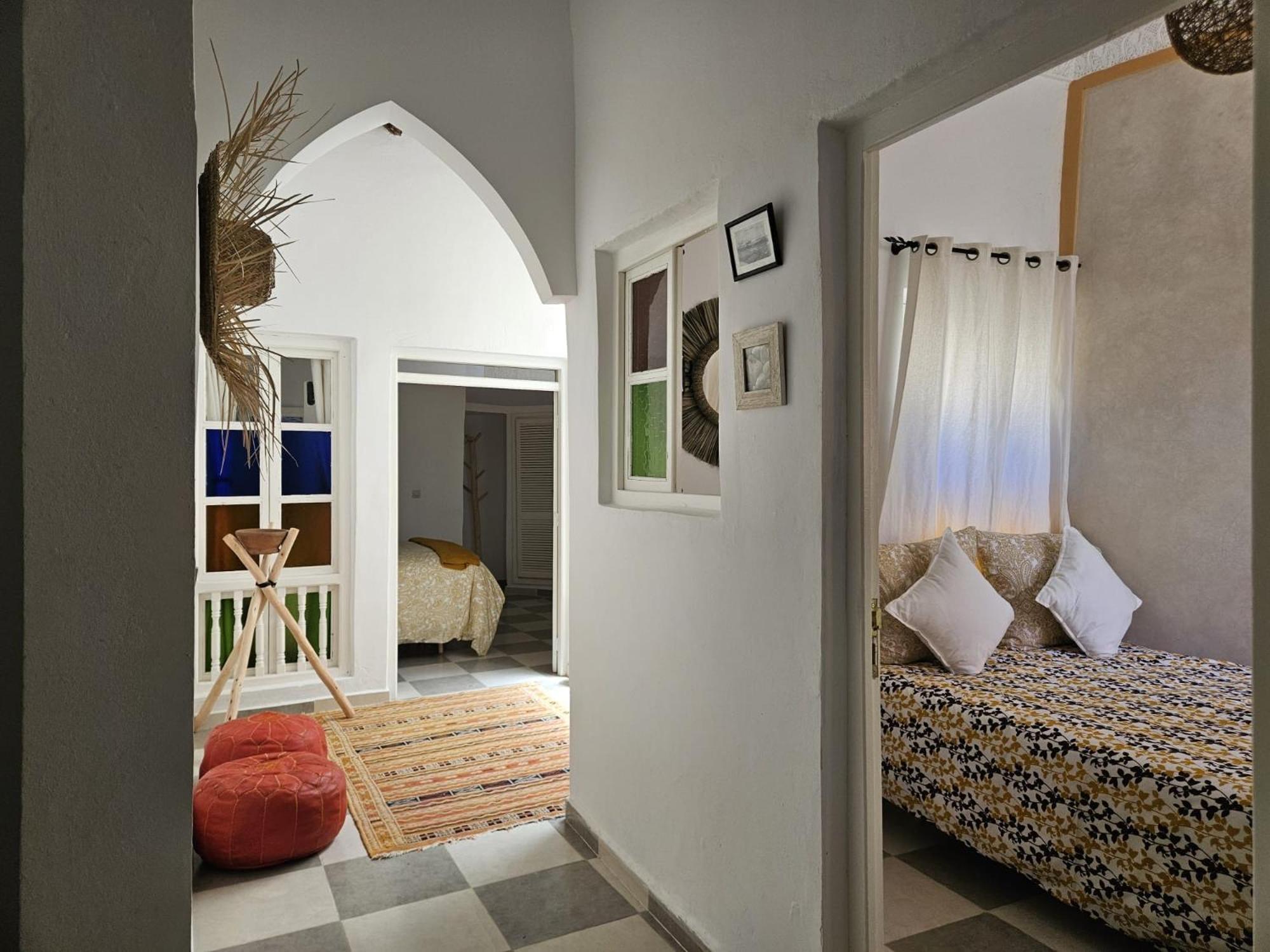 Les Terrasses Suites Home - Yoga Studio Essaouira Extérieur photo