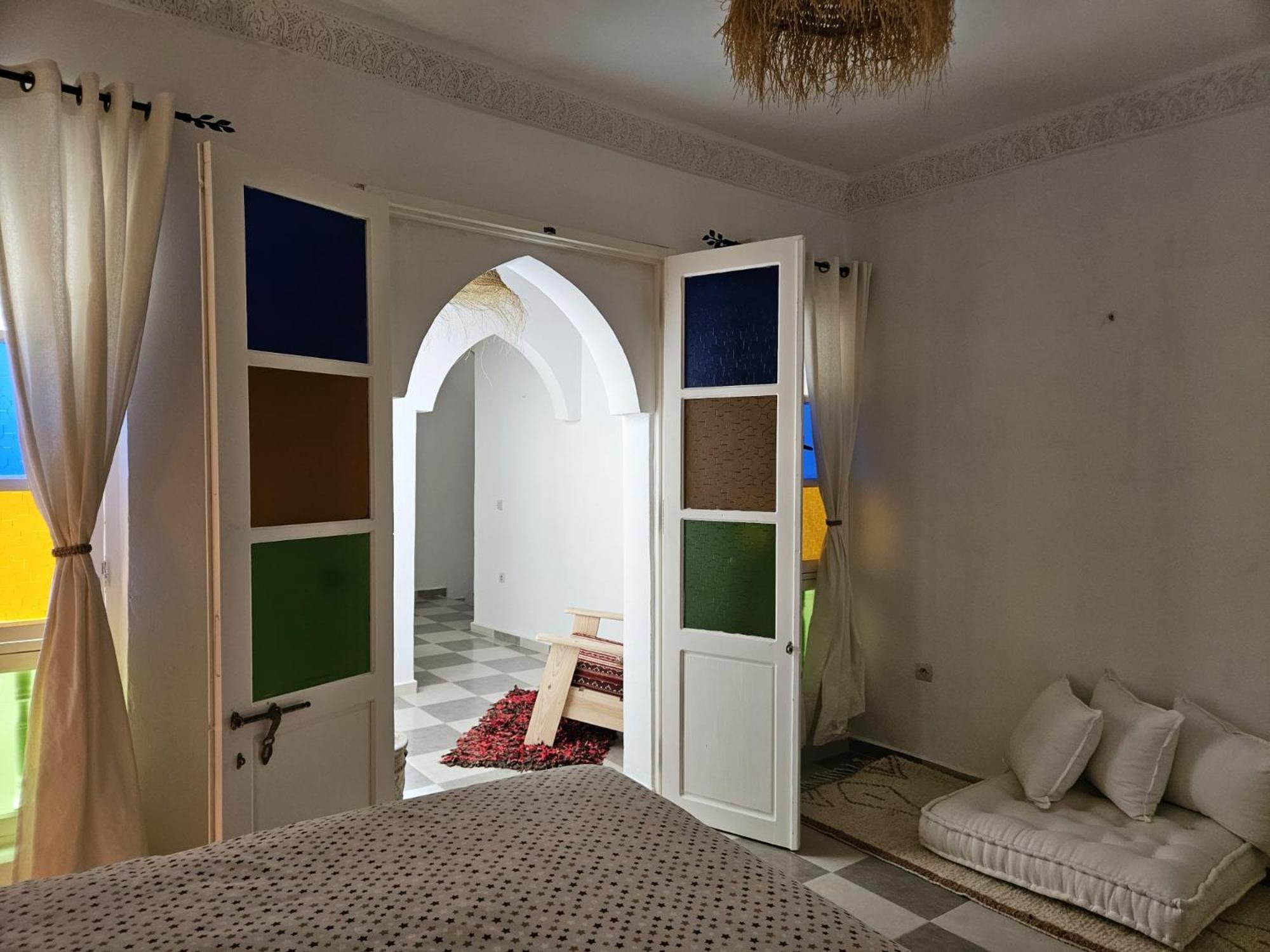 Les Terrasses Suites Home - Yoga Studio Essaouira Extérieur photo