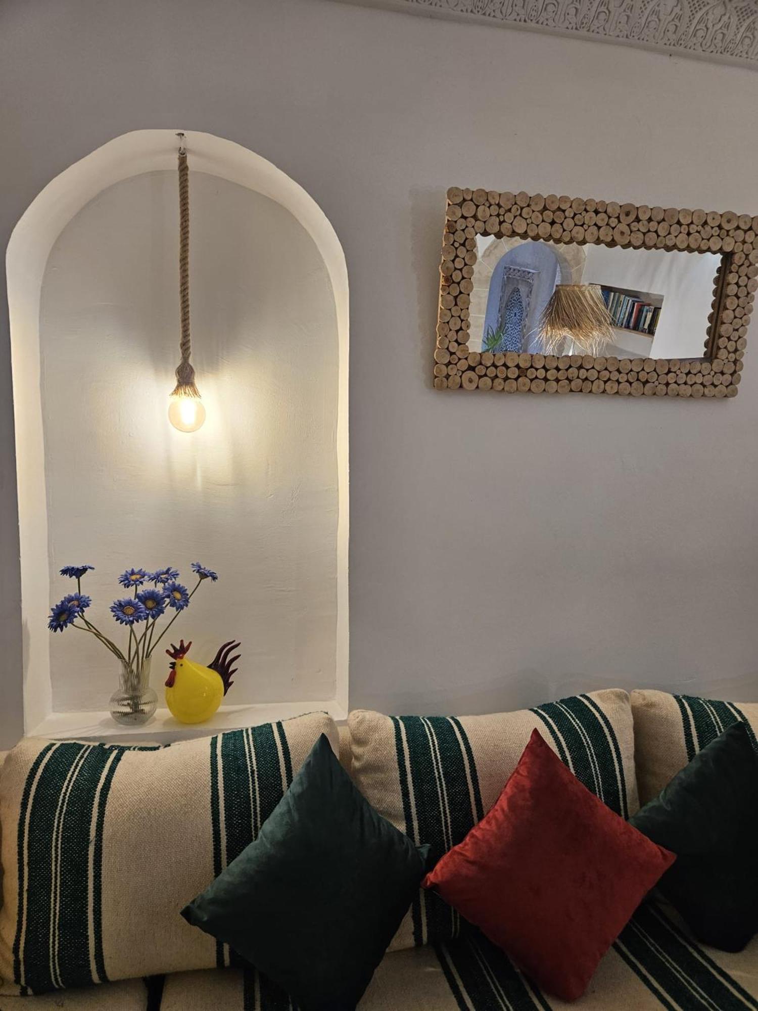 Les Terrasses Suites Home - Yoga Studio Essaouira Extérieur photo