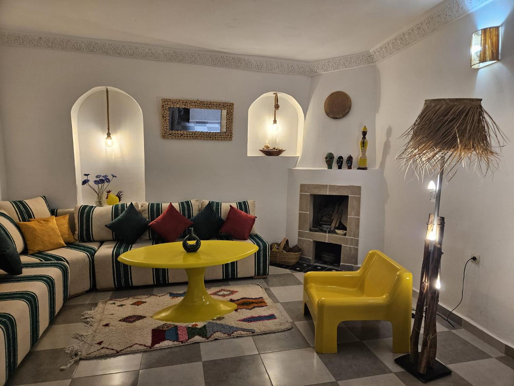 Les Terrasses Suites Home - Yoga Studio Essaouira Extérieur photo