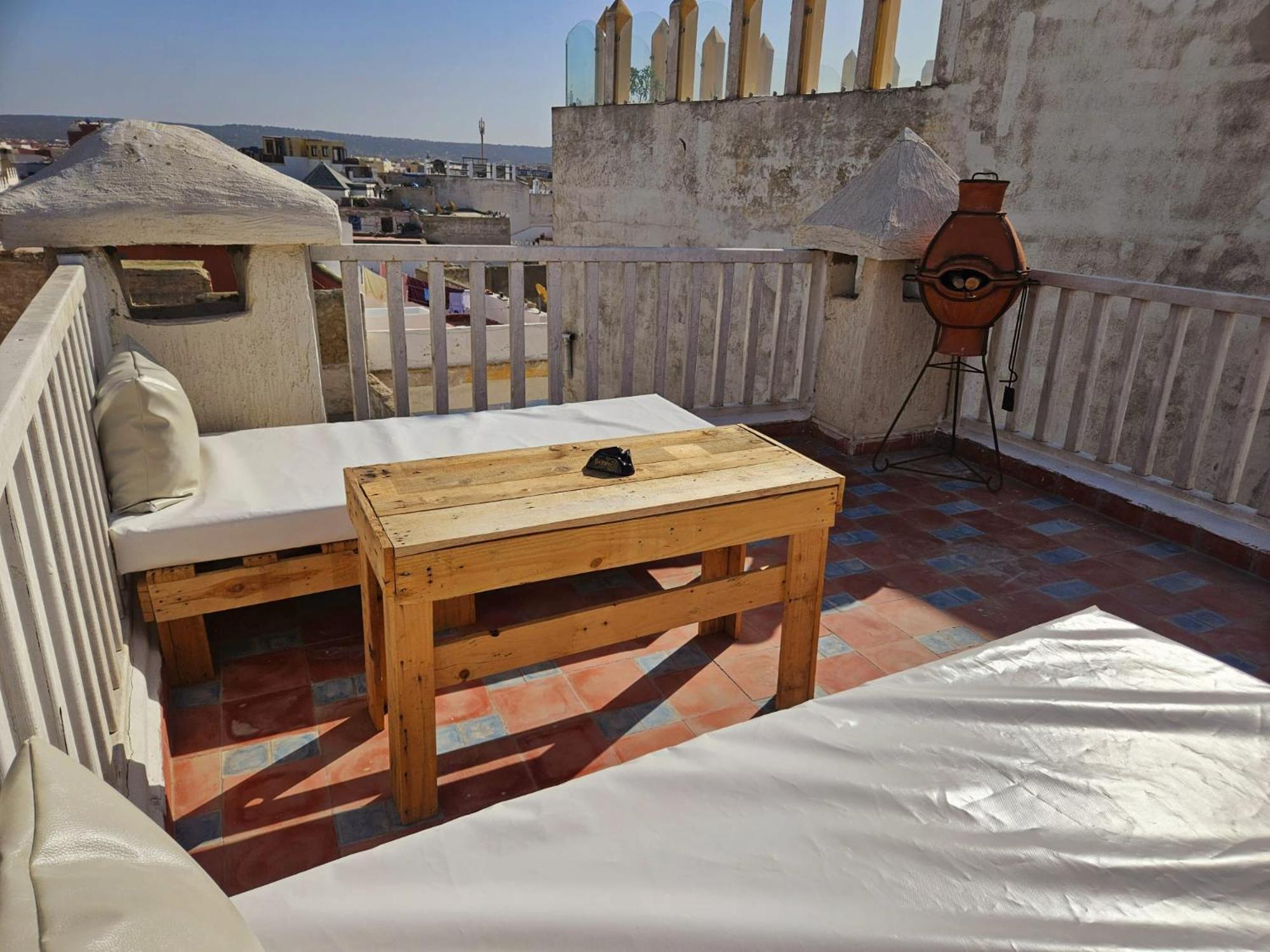 Les Terrasses Suites Home - Yoga Studio Essaouira Extérieur photo