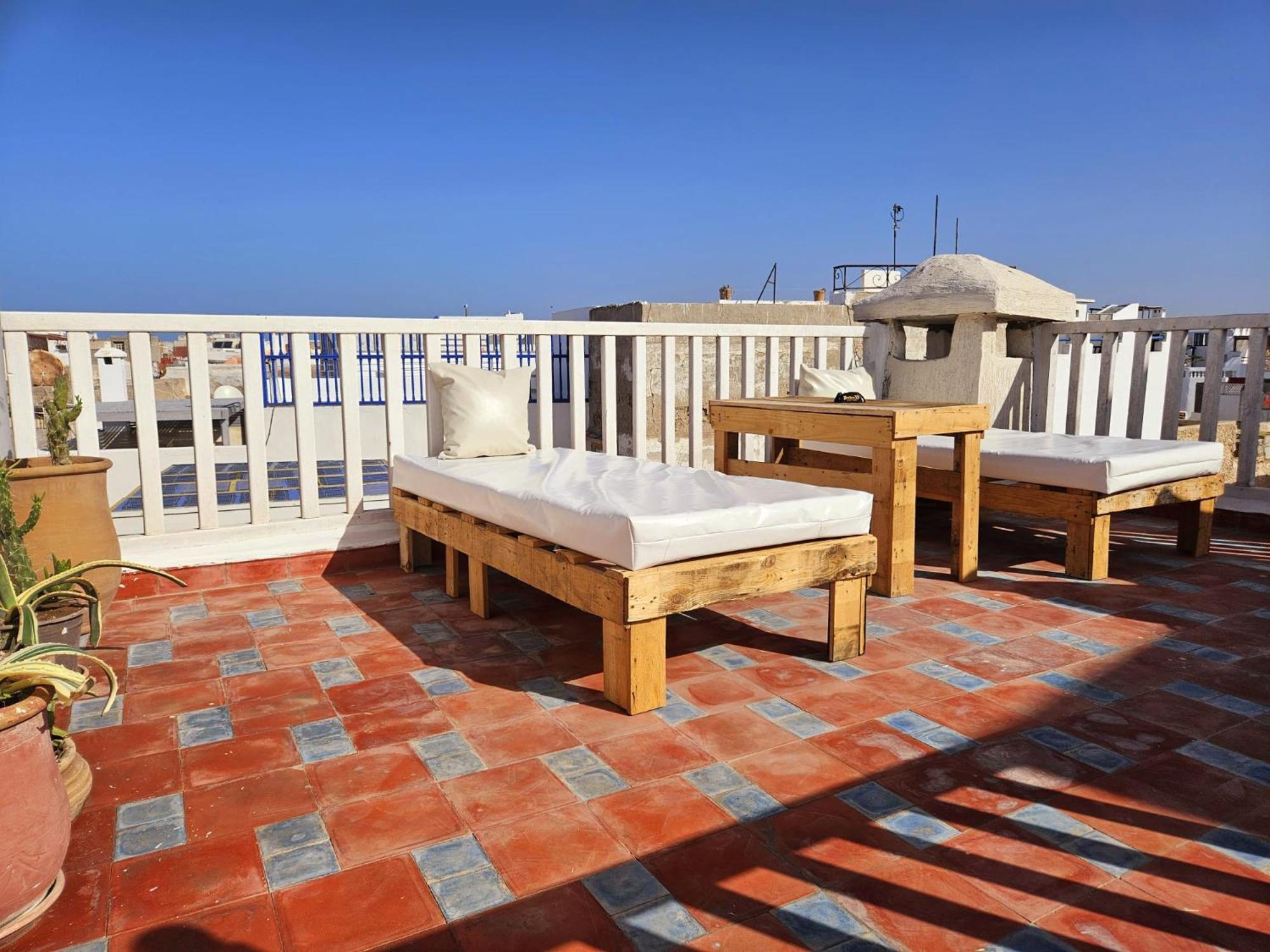 Les Terrasses Suites Home - Yoga Studio Essaouira Extérieur photo