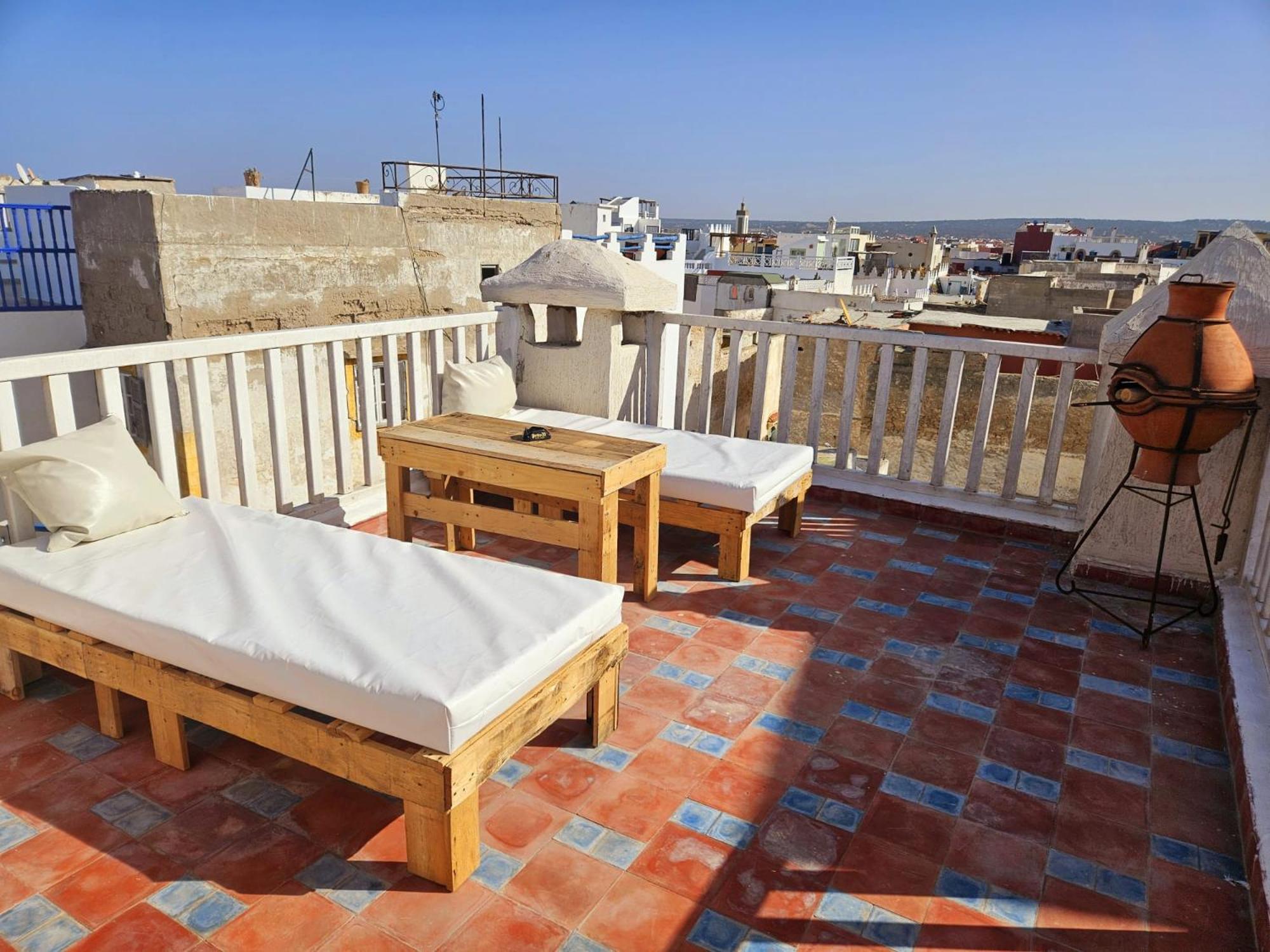 Les Terrasses Suites Home - Yoga Studio Essaouira Extérieur photo